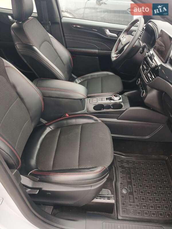 Внедорожник / Кроссовер Ford Escape 2025 в Софиевской Борщаговке фото 19 Внедорожник / Кроссовер Ford Escape 2025 в Софиевской Борщаговке
