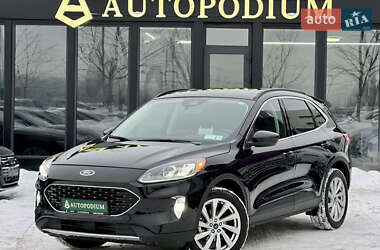 Внедорожник / Кроссовер Ford Escape 2022 в Киеве