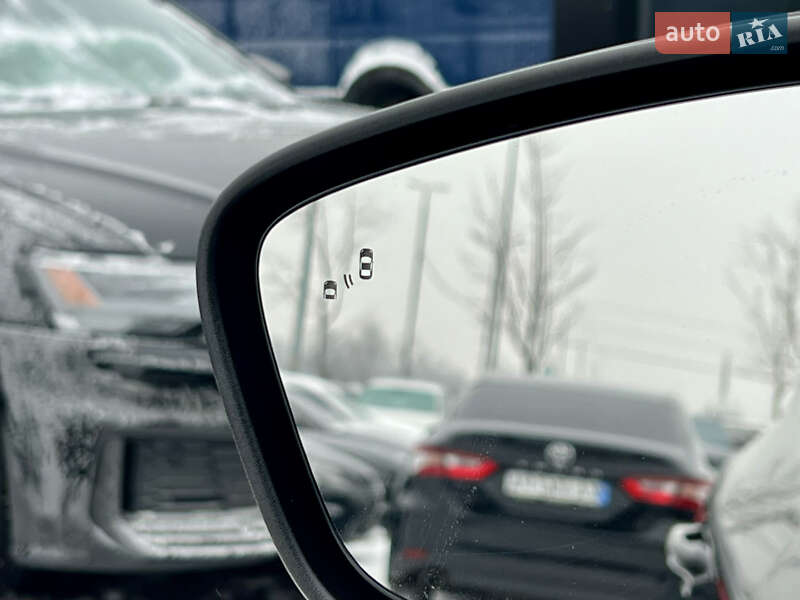 Позашляховик / Кросовер Ford Escape 2022 в Києві