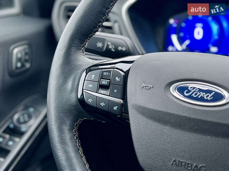 Позашляховик / Кросовер Ford Escape 2022 в Києві