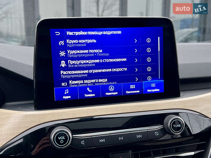 Позашляховик / Кросовер Ford Escape 2022 в Києві