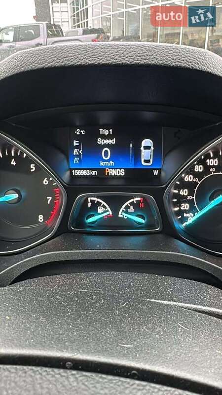 Позашляховик / Кросовер Ford Escape 2018 в Вінниці фото 5 Позашляховик / Кросовер Ford Escape 2018 в Вінниці