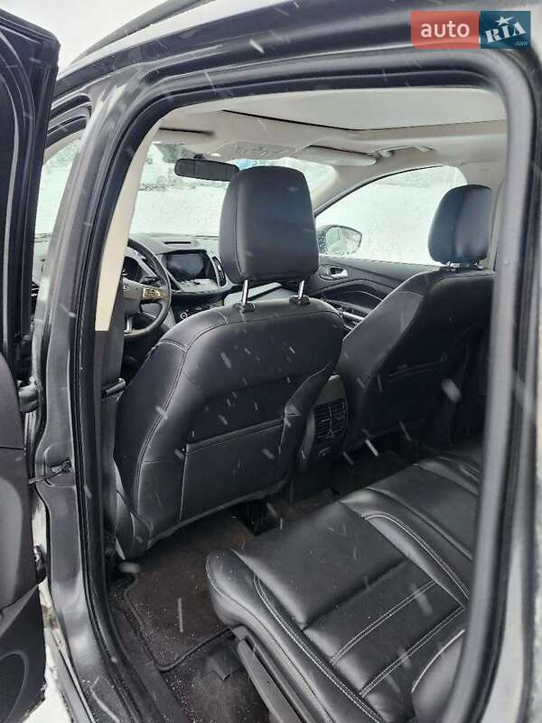 Позашляховик / Кросовер Ford Escape 2018 в Вінниці фото 8 Позашляховик / Кросовер Ford Escape 2018 в Вінниці