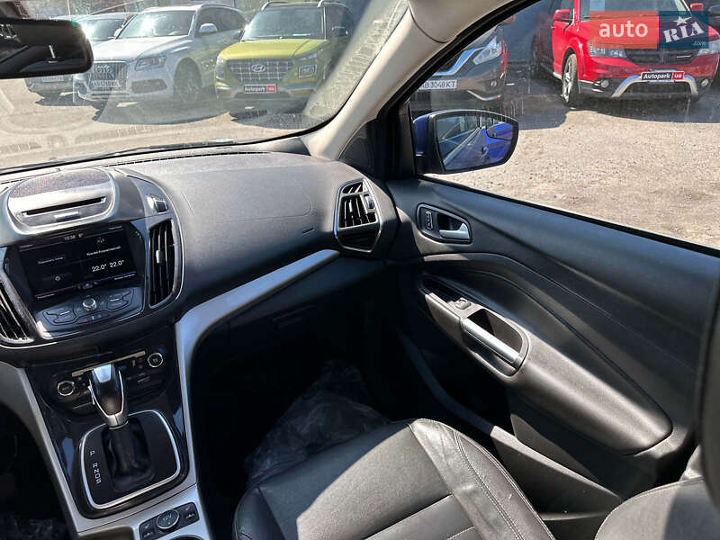 Позашляховик / Кросовер Ford Escape 2013 в Вінниці фото 8 Позашляховик / Кросовер Ford Escape 2013 в Вінниці