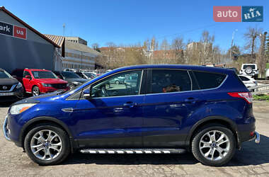 Позашляховик / Кросовер Ford Escape 2013 в Вінниці