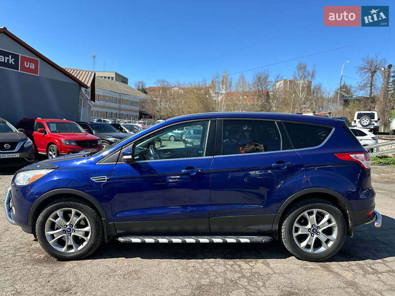 Позашляховик / Кросовер Ford Escape 2013 в Вінниці фото Позашляховик / Кросовер Ford Escape 2013 в Вінниці
