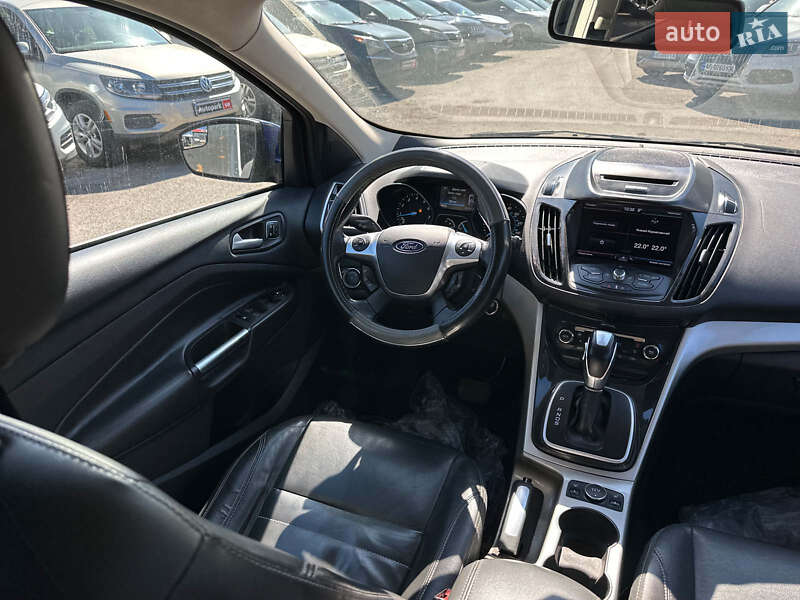 Позашляховик / Кросовер Ford Escape 2013 в Вінниці фото 4 Позашляховик / Кросовер Ford Escape 2013 в Вінниці
