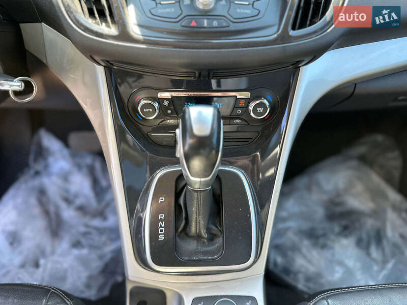 Позашляховик / Кросовер Ford Escape 2013 в Вінниці фото 15 Позашляховик / Кросовер Ford Escape 2013 в Вінниці
