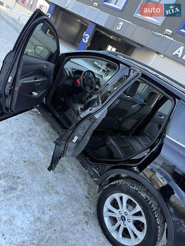 Позашляховик / Кросовер Ford Escape 2018 в Тернополі фото 5 Позашляховик / Кросовер Ford Escape 2018 в Тернополі