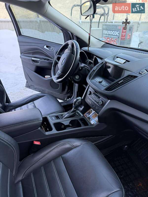 Позашляховик / Кросовер Ford Escape 2018 в Тернополі фото 6 Позашляховик / Кросовер Ford Escape 2018 в Тернополі