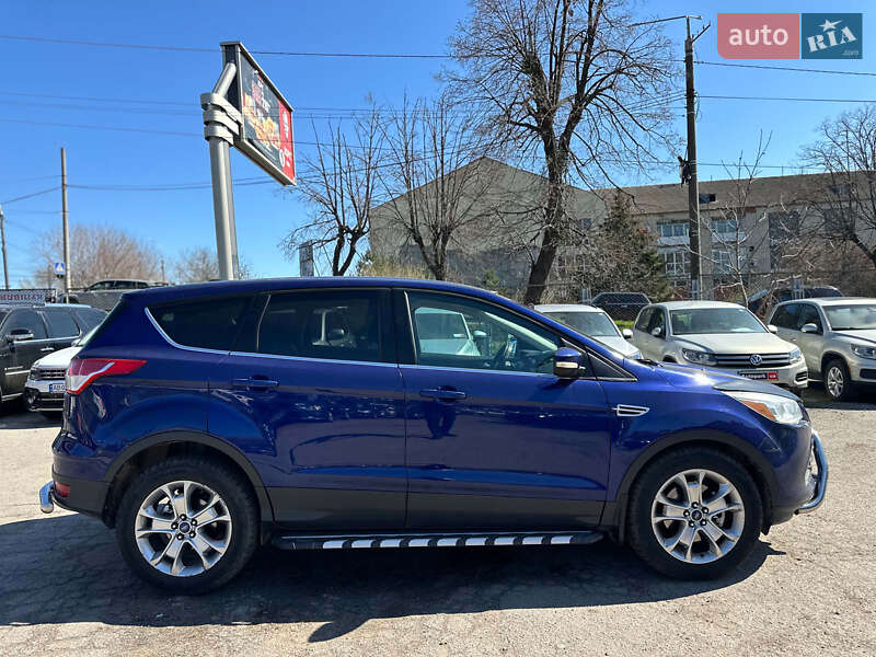 Позашляховик / Кросовер Ford Escape 2013 в Вінниці фото 20 Позашляховик / Кросовер Ford Escape 2013 в Вінниці