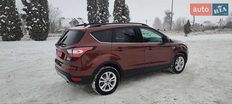 Позашляховик / Кросовер Ford Escape 2018 в Дубні фото 17 Позашляховик / Кросовер Ford Escape 2018 в Дубні