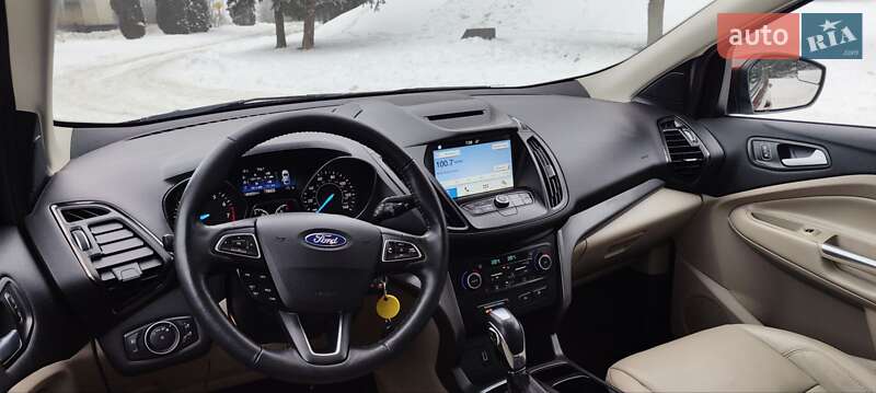 Позашляховик / Кросовер Ford Escape 2018 в Дубні фото 57 Позашляховик / Кросовер Ford Escape 2018 в Дубні