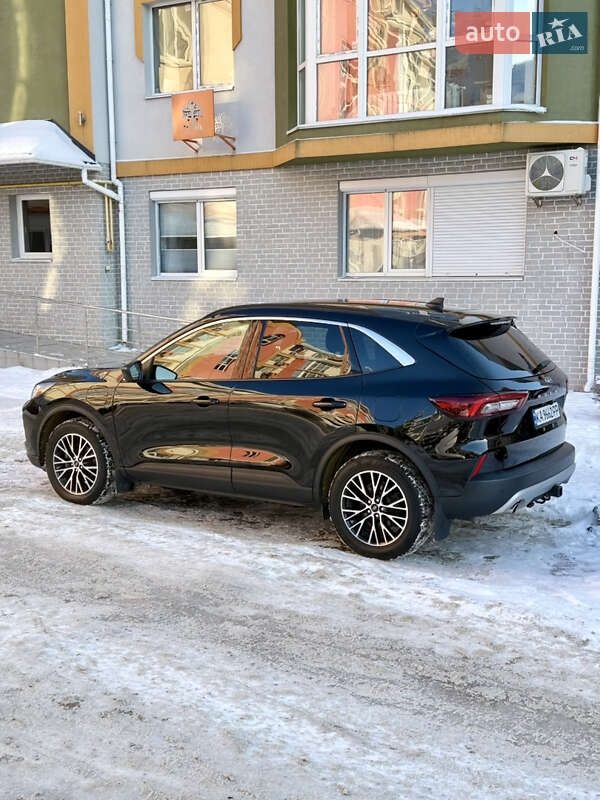 Позашляховик / Кросовер Ford Escape 2023 в Києві