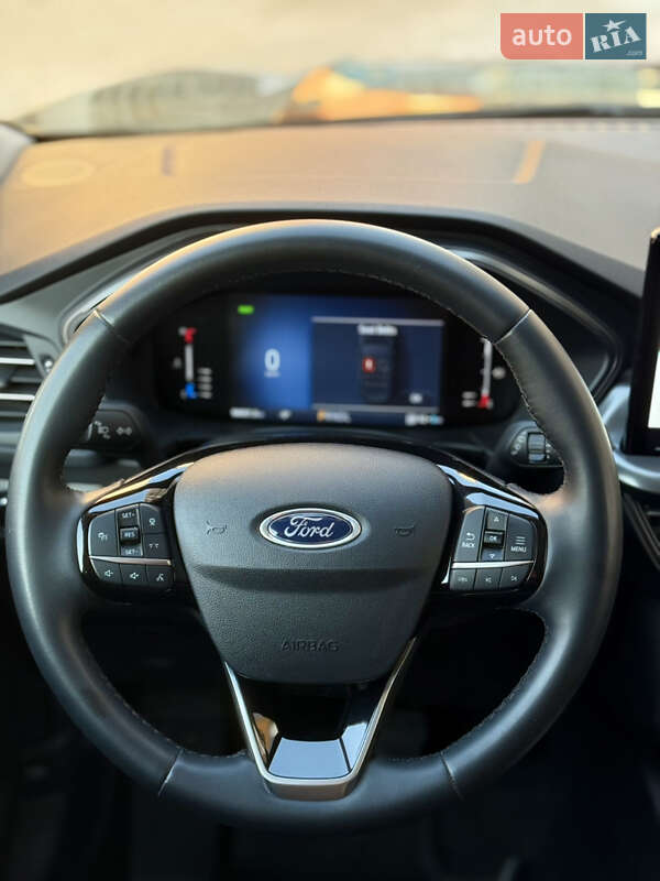 Позашляховик / Кросовер Ford Escape 2023 в Києві