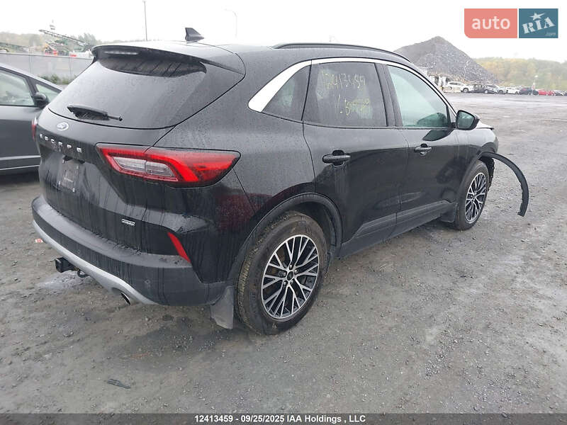 Позашляховик / Кросовер Ford Escape 2023 в Києві