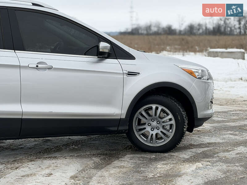 Позашляховик / Кросовер Ford Escape 2016 в Вінниці фото 9 Позашляховик / Кросовер Ford Escape 2016 в Вінниці