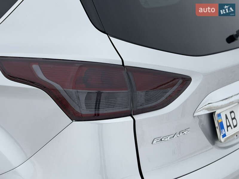 Позашляховик / Кросовер Ford Escape 2016 в Вінниці фото 19 Позашляховик / Кросовер Ford Escape 2016 в Вінниці