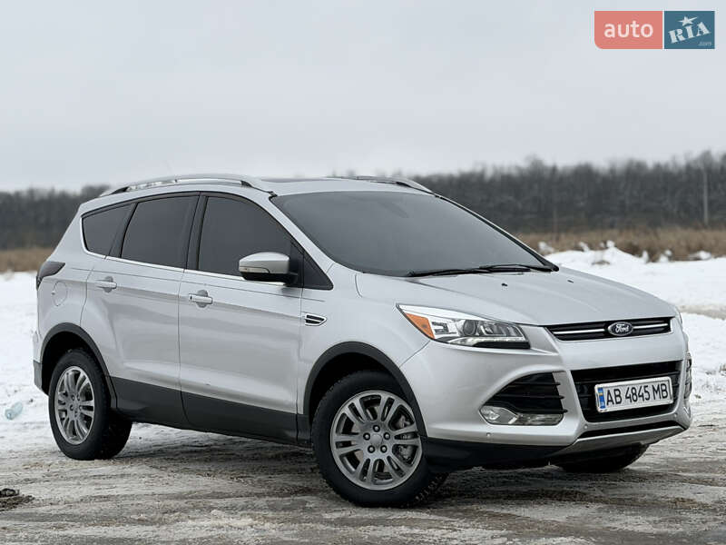 Позашляховик / Кросовер Ford Escape 2016 в Вінниці фото 24 Позашляховик / Кросовер Ford Escape 2016 в Вінниці