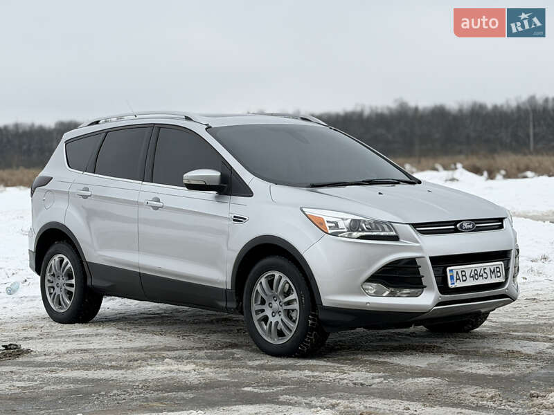 Позашляховик / Кросовер Ford Escape 2016 в Вінниці фото 29 Позашляховик / Кросовер Ford Escape 2016 в Вінниці