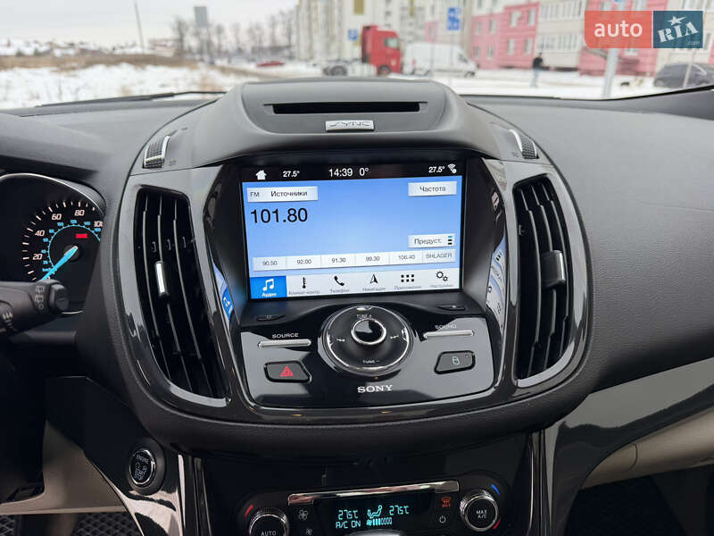 Позашляховик / Кросовер Ford Escape 2016 в Вінниці фото 49 Позашляховик / Кросовер Ford Escape 2016 в Вінниці