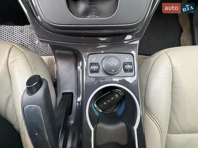 Позашляховик / Кросовер Ford Escape 2016 в Вінниці фото 54 Позашляховик / Кросовер Ford Escape 2016 в Вінниці