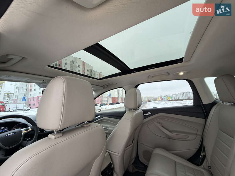 Позашляховик / Кросовер Ford Escape 2016 в Вінниці фото 69 Позашляховик / Кросовер Ford Escape 2016 в Вінниці