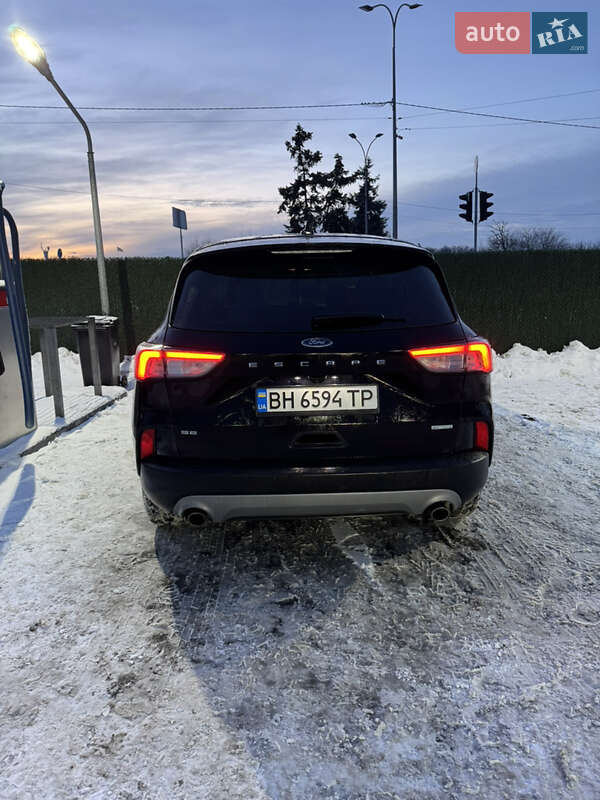 Внедорожник / Кроссовер Ford Escape 2020 в Киеве фото 6 Внедорожник / Кроссовер Ford Escape 2020 в Киеве