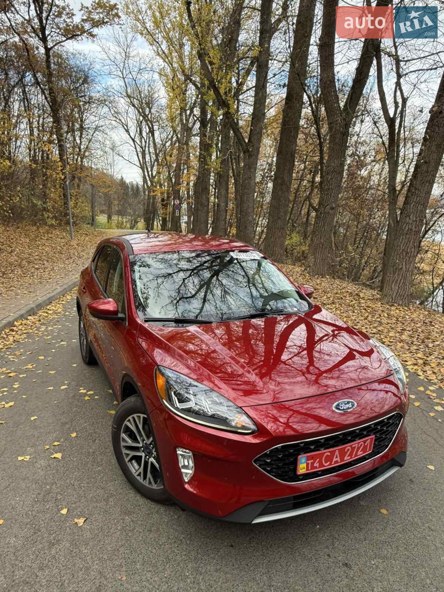 2022 Ford Escape - мініатюра 2
