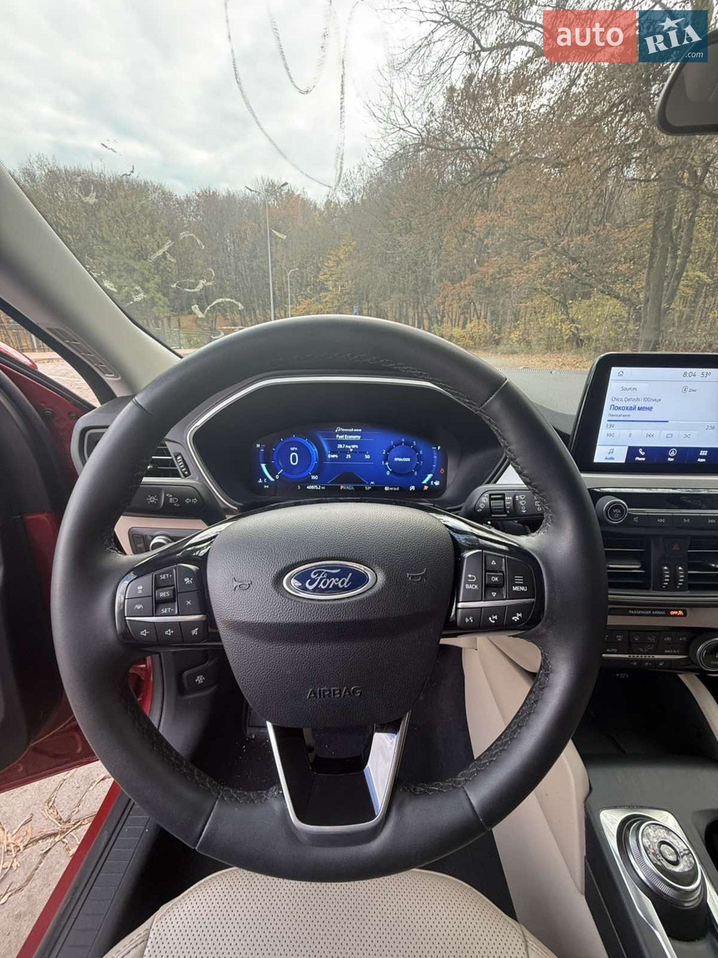 2022 Ford Escape - мініатюра 6