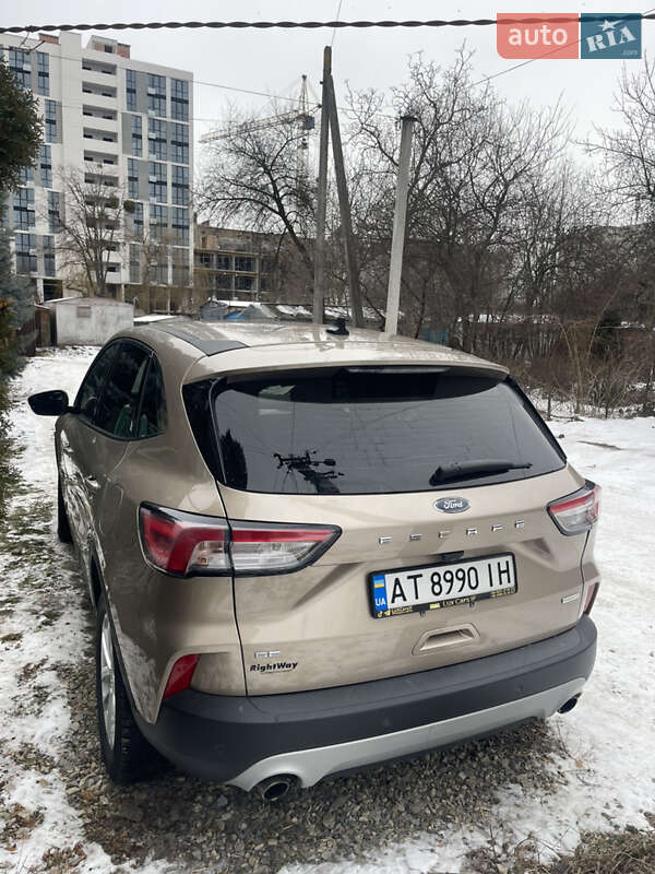 Позашляховик / Кросовер Ford Escape 2020 в Івано-Франківську фото 6 Позашляховик / Кросовер Ford Escape 2020 в Івано-Франківську