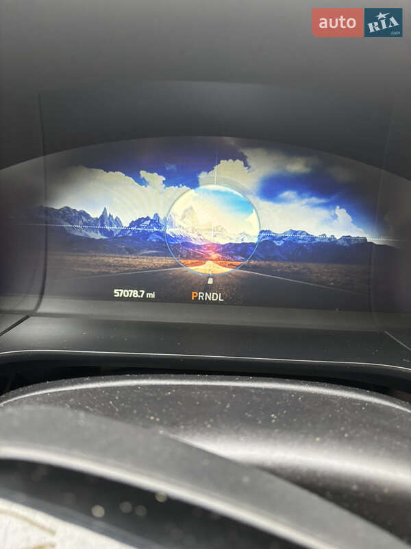 Позашляховик / Кросовер Ford Escape 2022 в Києві фото 8 Позашляховик / Кросовер Ford Escape 2022 в Києві