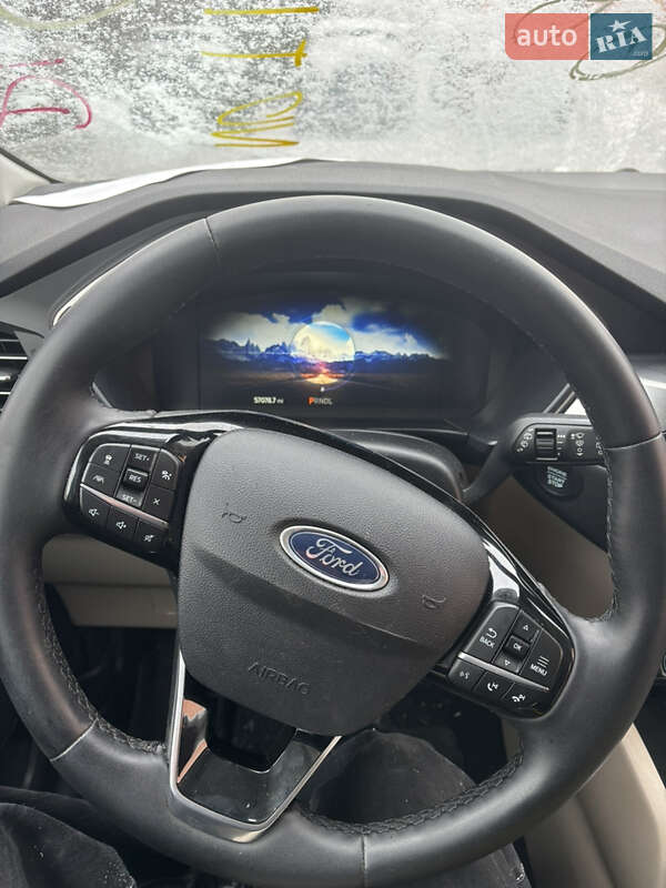 Позашляховик / Кросовер Ford Escape 2022 в Києві фото 7 Позашляховик / Кросовер Ford Escape 2022 в Києві
