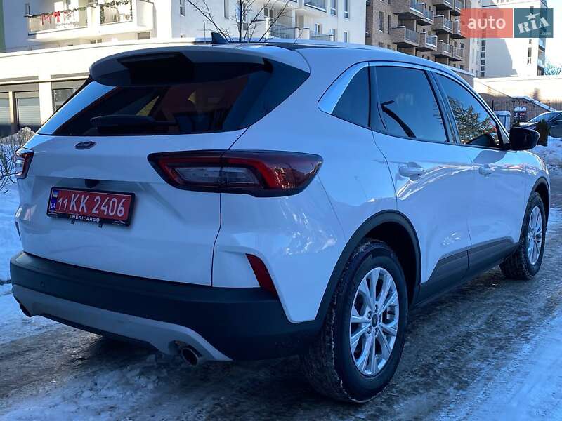 Позашляховик / Кросовер Ford Escape 2023 в Львові фото 7 Позашляховик / Кросовер Ford Escape 2023 в Львові