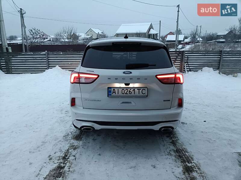 Внедорожник / Кроссовер Ford Escape 2020 в Гостомеле фото 5 Внедорожник / Кроссовер Ford Escape 2020 в Гостомеле