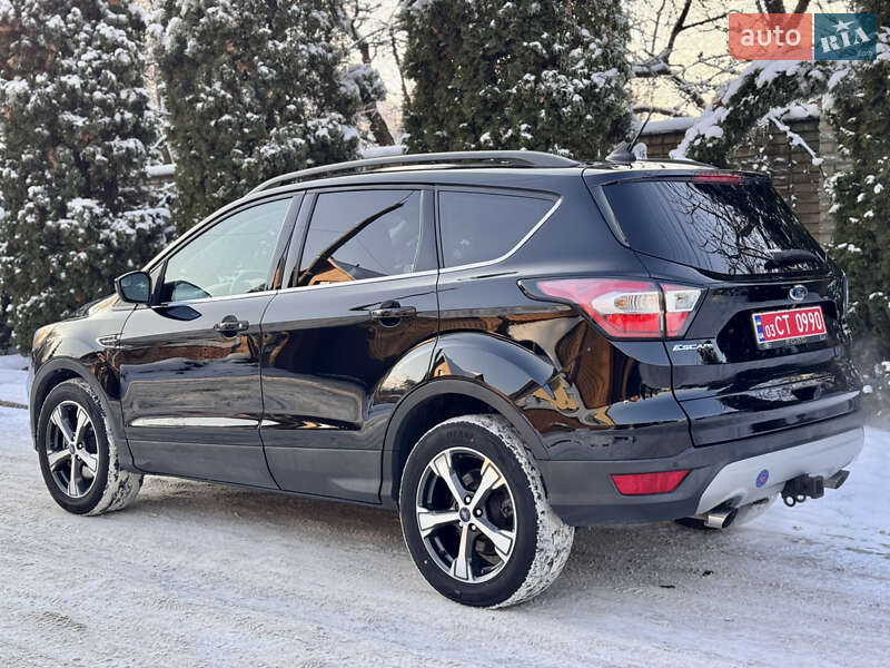 Внедорожник / Кроссовер Ford Escape 2018 в Киеве фото 9 Внедорожник / Кроссовер Ford Escape 2018 в Киеве