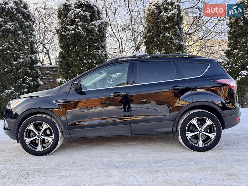 Внедорожник / Кроссовер Ford Escape 2018 в Киеве фото 10 Внедорожник / Кроссовер Ford Escape 2018 в Киеве