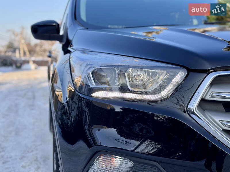 Внедорожник / Кроссовер Ford Escape 2018 в Киеве фото 19 Внедорожник / Кроссовер Ford Escape 2018 в Киеве