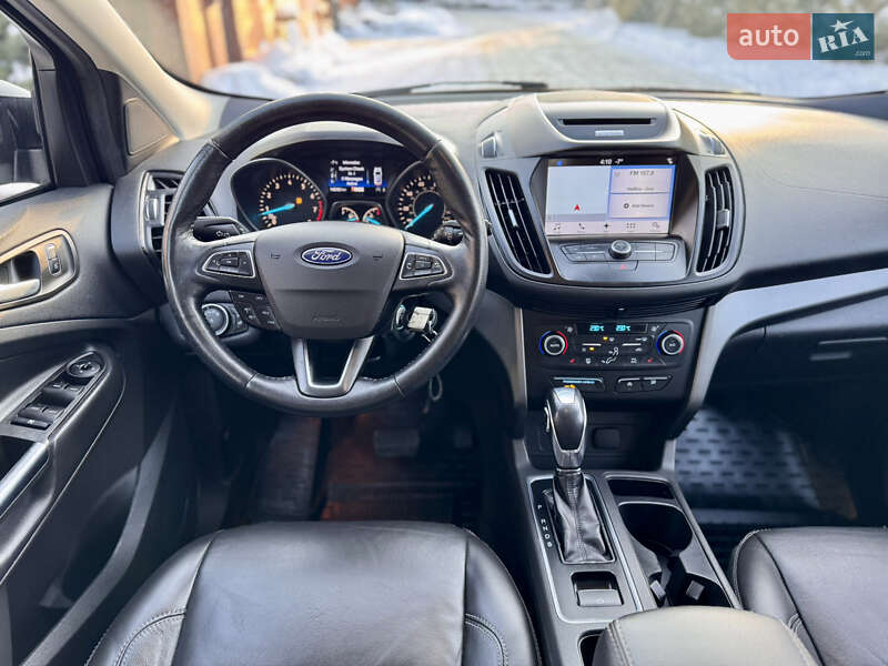 Внедорожник / Кроссовер Ford Escape 2018 в Киеве фото 27 Внедорожник / Кроссовер Ford Escape 2018 в Киеве