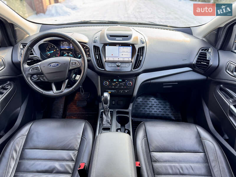 Внедорожник / Кроссовер Ford Escape 2018 в Киеве фото 28 Внедорожник / Кроссовер Ford Escape 2018 в Киеве
