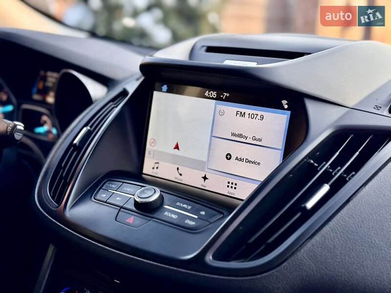 Внедорожник / Кроссовер Ford Escape 2018 в Киеве фото 34 Внедорожник / Кроссовер Ford Escape 2018 в Киеве