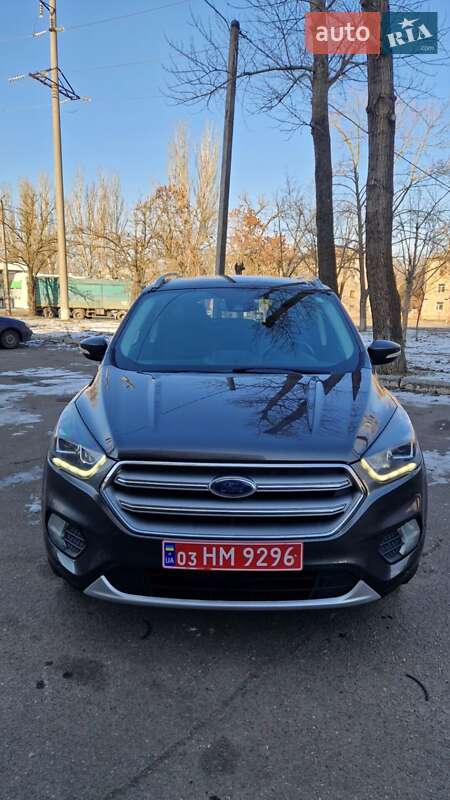 Внедорожник / Кроссовер Ford Escape 2017 в Николаеве фото 2 Внедорожник / Кроссовер Ford Escape 2017 в Николаеве