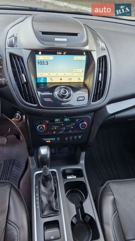 Внедорожник / Кроссовер Ford Escape 2017 в Николаеве фото 19 Внедорожник / Кроссовер Ford Escape 2017 в Николаеве