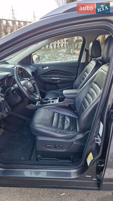 Внедорожник / Кроссовер Ford Escape 2017 в Николаеве фото 17 Внедорожник / Кроссовер Ford Escape 2017 в Николаеве