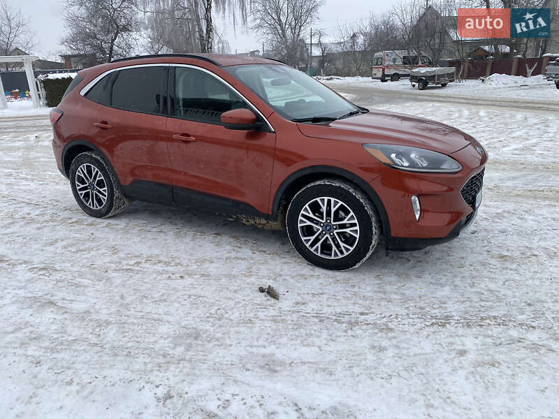 Ford Escape 2019 Ford Escape 2019