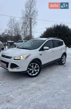 Позашляховик / Кросовер Ford Escape 2015 в Ізяславі