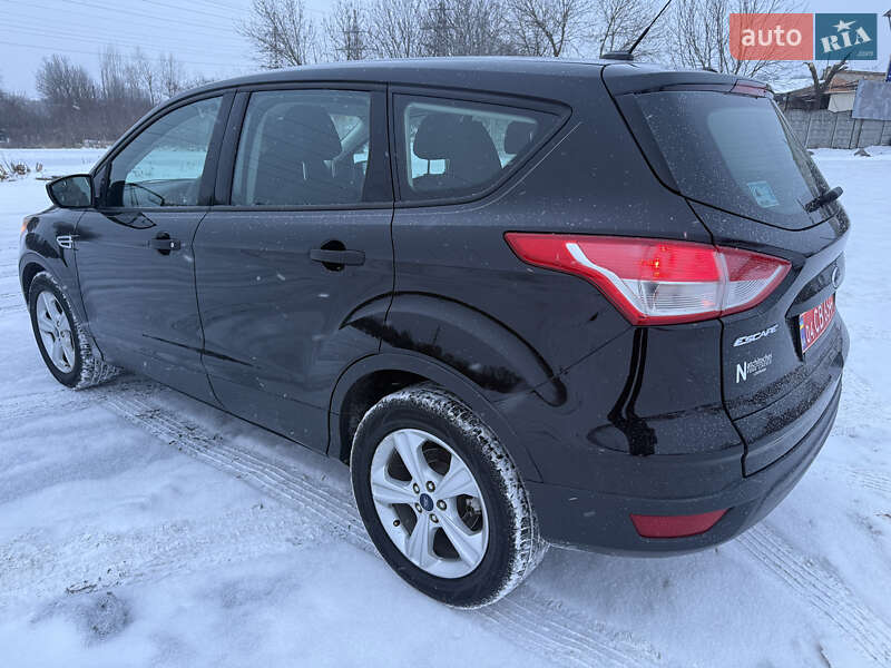 Позашляховик / Кросовер Ford Escape 2016 в Полтаві фото 11 Позашляховик / Кросовер Ford Escape 2016 в Полтаві