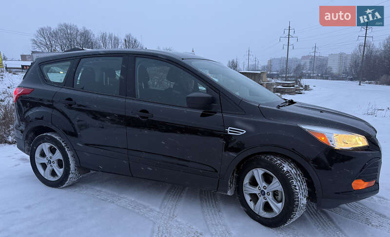 Позашляховик / Кросовер Ford Escape 2016 в Полтаві фото 16 Позашляховик / Кросовер Ford Escape 2016 в Полтаві
