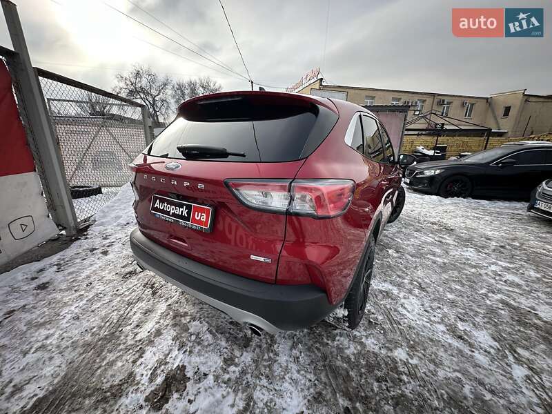 Внедорожник / Кроссовер Ford Escape 2020 в Запорожье