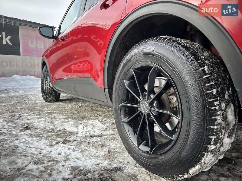 Внедорожник / Кроссовер Ford Escape 2020 в Запорожье